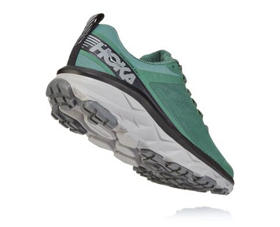 Hoka One One Trail Schoenen Heren - Challenger Atr 5 - Groen - EL4981732